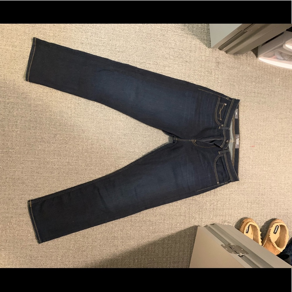 Men’s Revtown Athletic Fit Jeans, 34/30